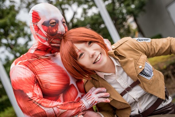 Comiket 93 Cosplay Photo Report Featured News Tokyo Otaku