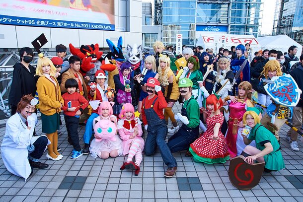 Comiket 95 Cosplay Photo Report Featured News Tokyo Otaku