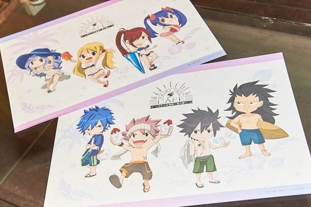Fairy Tail S.O.S Otaku