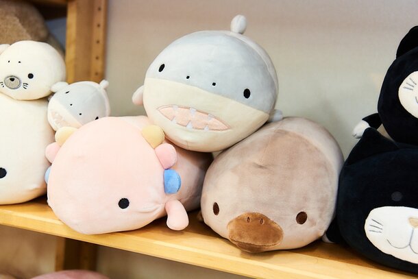 Livheart plush store