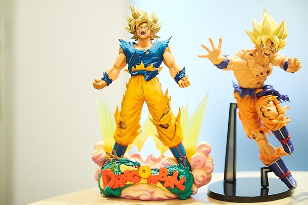 Art of Figure Making: BANPRESTO, Featured News