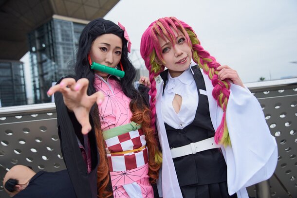 The best Japanese cosplayers from Day 4 of Winter Comiket 2019【Photos】