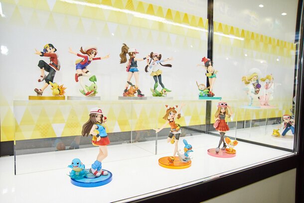 Pokemon Center 2020 Mallow Steenee G.E.M. Figure