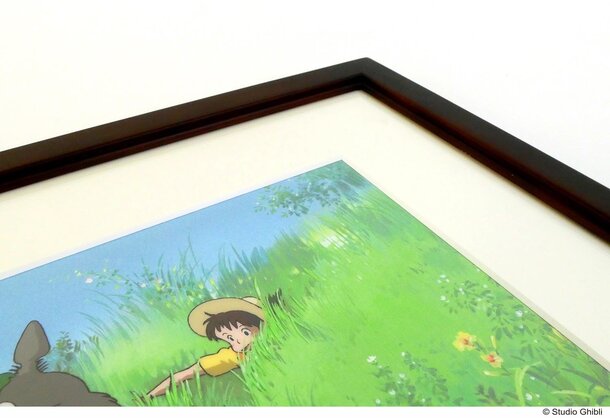 Cel Art - Studio Ghibli