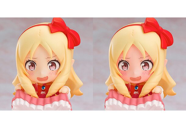 elf yamada nendoroid