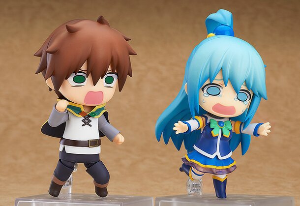 kazuma konosuba figure