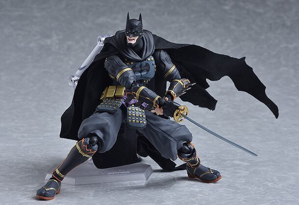 Batman Ninja Steals Into the Figma Collection! | Figure News | Tokyo Otaku  Mode (TOM) Shop: Figures & Merch From Japan