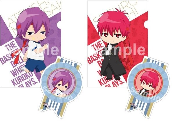 Kuroko No Basket Stickers for Sale