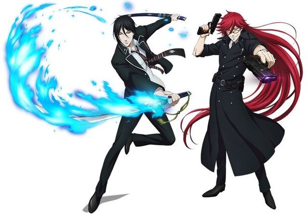 Black Butler Anime Announces Its Release Date