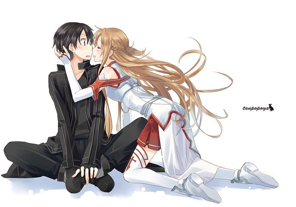 10 Anime Couples to Make the Lonely Lonelier on Valentine ...