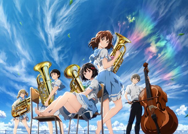 Top 15 Best Music Anime of All Time  MyAnimeListnet