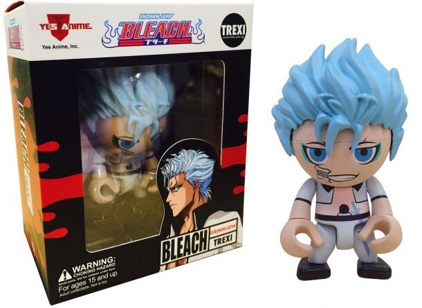 grimmjow gem figure