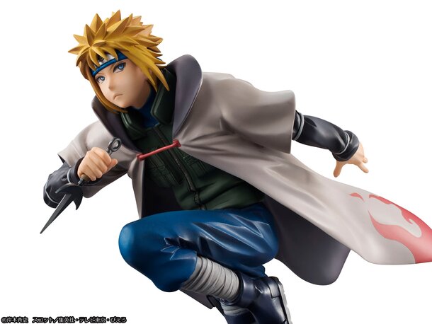 10 Giveaways Minato Was Naruto's Father All Along