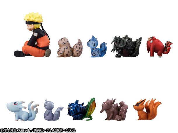 naruto all tailed beast names