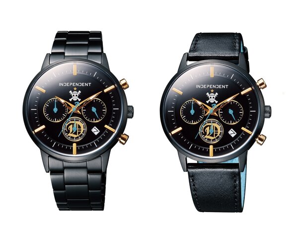 Keep Time with a Dazzling Special Collaboration Watch Celebrating