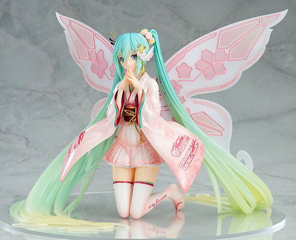 fairy miku figure