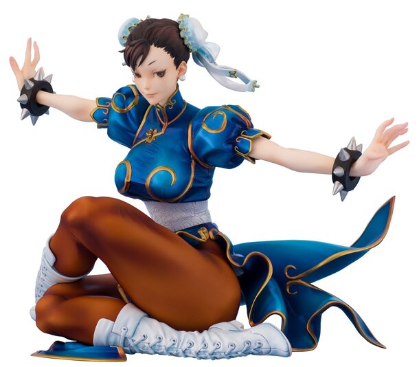 Street Fighter Pop Up Parade Chun Li Collectible Pvc Figure Ph