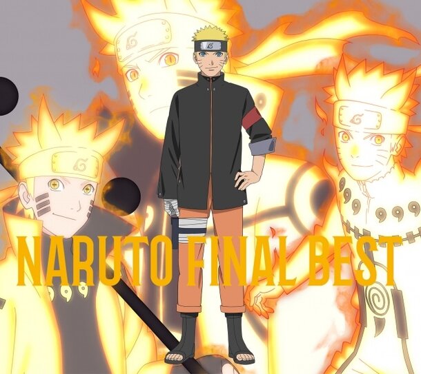 Listen To The Best Of Naruto With Ultimate Theme Song Album Music News Tokyo Otaku Mode Tom Shop Figures Merch From Japan