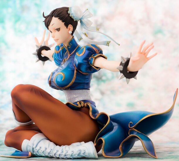 Official limited edition Chun-Li print for sale