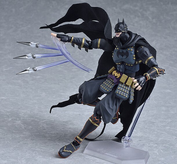 Batman Ninja Steals Into the Figma Collection! | Figure News | Tokyo Otaku  Mode (TOM) Shop: Figures & Merch From Japan