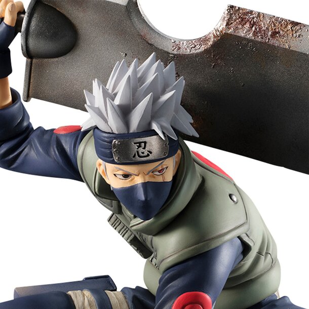 Narutop99 Naruto Kakashi Hatake Non-Scale Figure - Tokyo Otaku Mode (TOM)