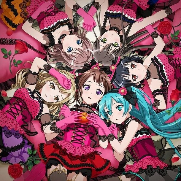 BANG DREAM! GIRLS BAND PARTY! X HATSUNE MIKU 3RD COLLABORATION STARTS! ｜  Bushiroad