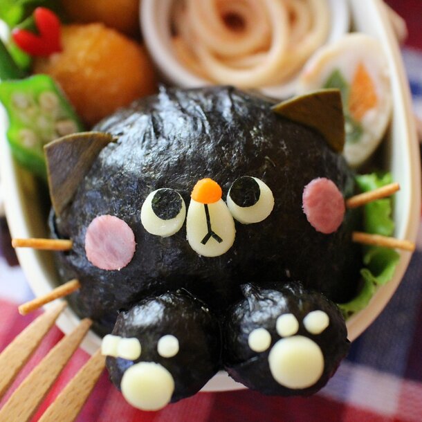 These Cute Bentos Make Everyone Smile! - TokyoTreat Blog