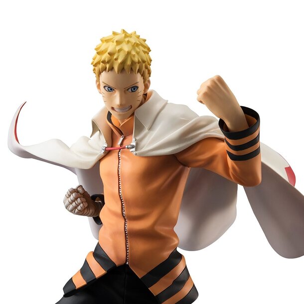 Naruto Uzumaki, the Seventh Hokage of the Hidden Leaf Village, is