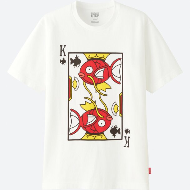 Uniqlo Pokémon T-shirts coming to Japan this summer, in 24 crazy