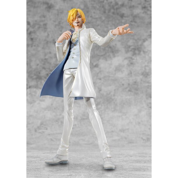 Sanji is Ready to Adventure Around Cake Island in New Figure, Figure News