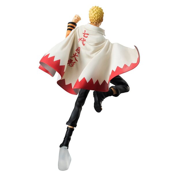 Boruto Naruto Next Generations Uzumaki 7th Hokage Orange Jacket