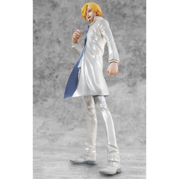 Sanji is Ready to Adventure Around Cake Island in New Figure, Figure News