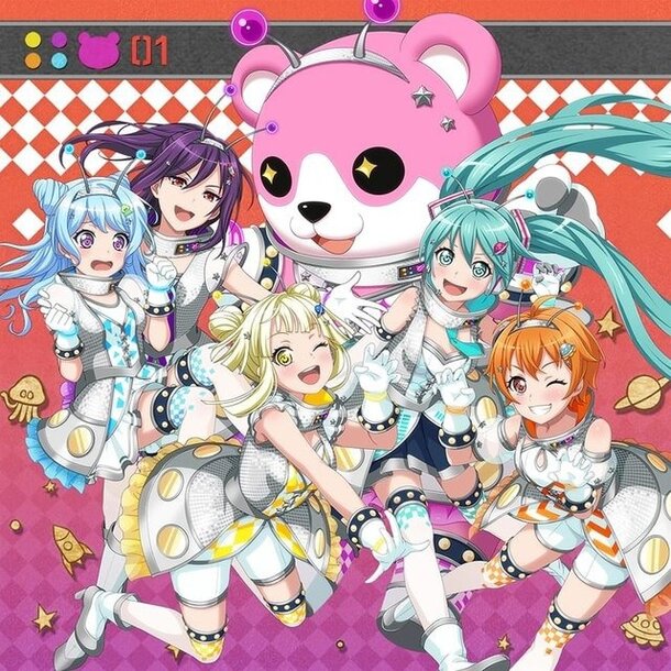 BANG DREAM! GIRLS BAND PARTY! X HATSUNE MIKU 3RD COLLABORATION STARTS! ｜  Bushiroad