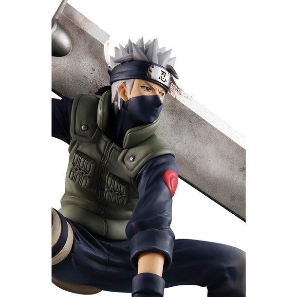 Narutop99 Naruto Kakashi Hatake Non-Scale Figure - Tokyo Otaku Mode (TOM)