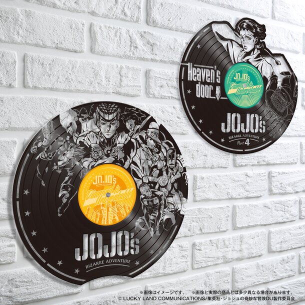 JoJo's Adventure Has Arrived to Decorate Your Room! | Product News | Tokyo Otaku Mode (TOM) Shop: & Merch From Japan