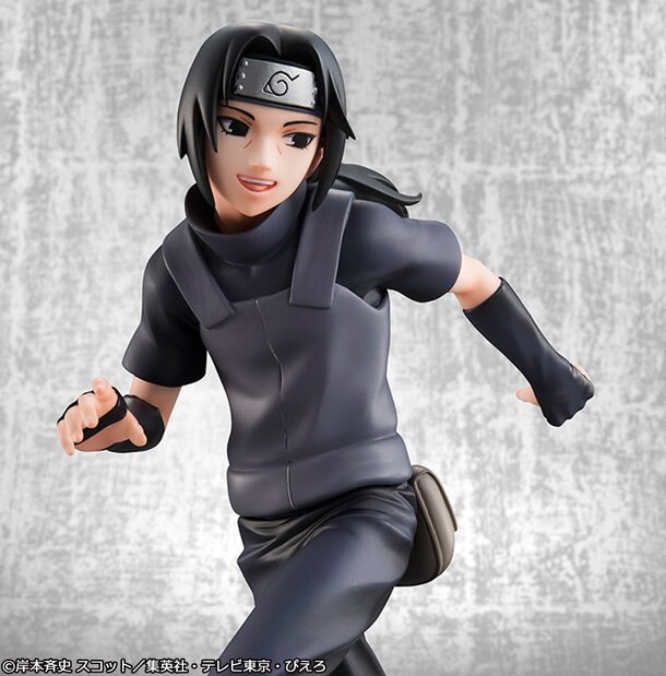 Sasuke Uchiha — Sasuke's Back!