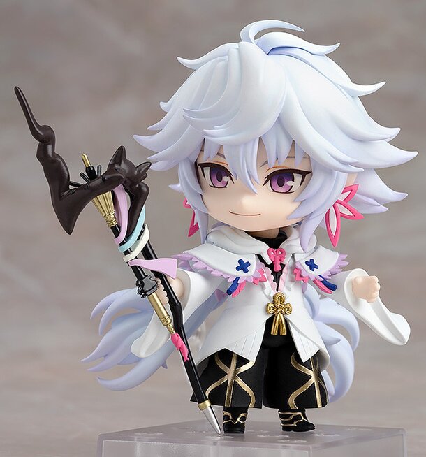 F Gos Merlin Casts His Spell On The Nendoroid Lineup Figure News Tom Shop Figures Merch From Japan