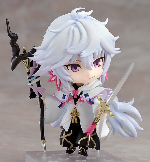 nendoroid merlin