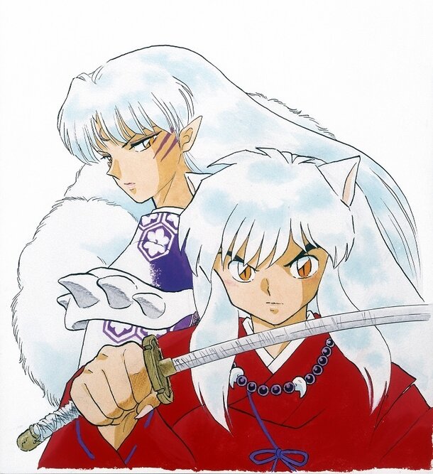 InuYasha - Release Order