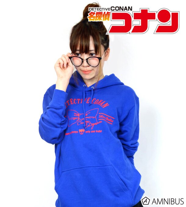 Detective best sale conan hoodie