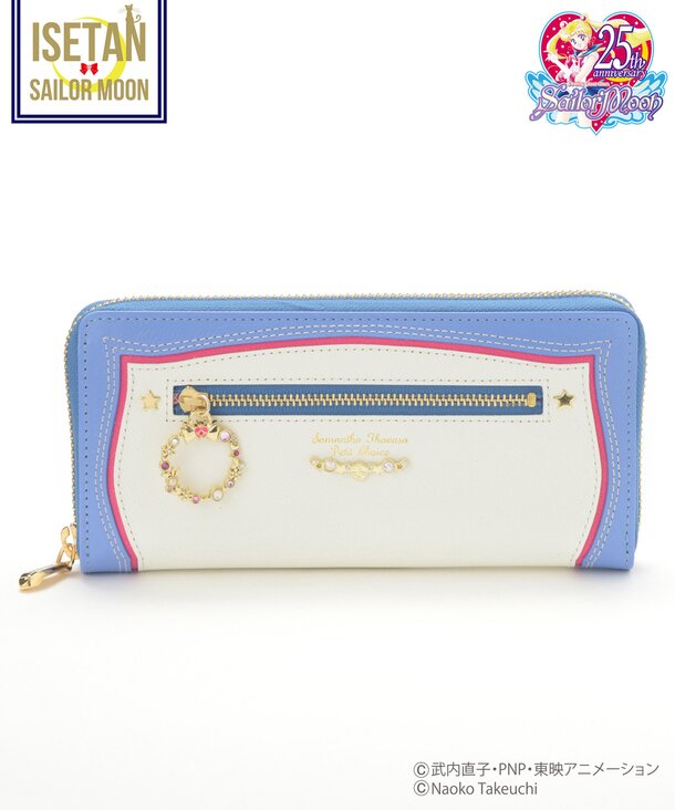 Sailor Moon - Compact Girl Wallet (Coin Purse)