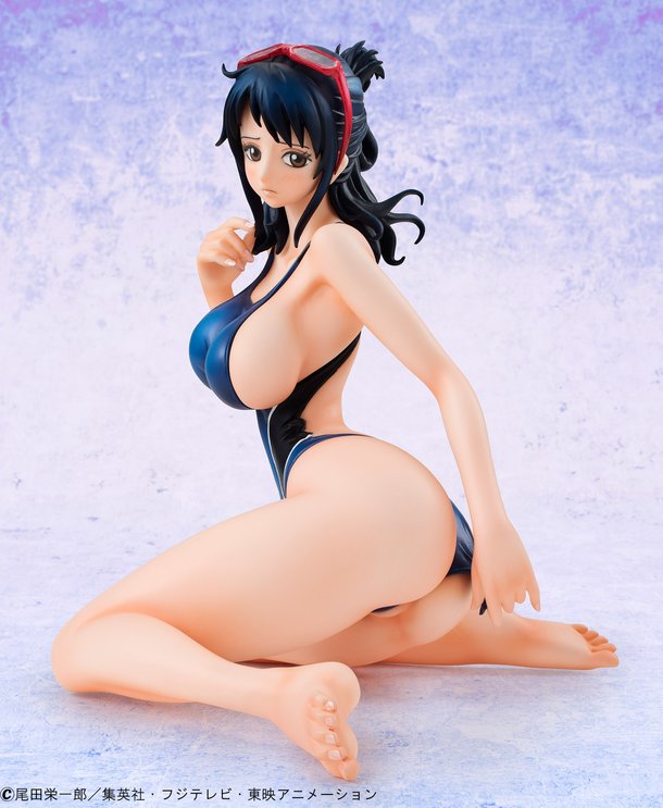 Nami BB Version 02 Limited Edition One Piece Megahouse