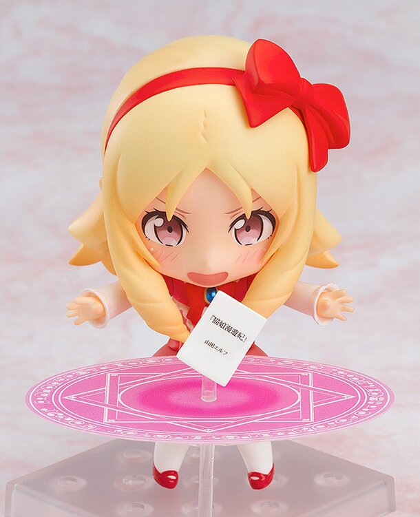 elf yamada nendoroid