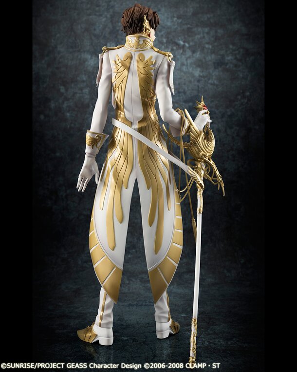 code geass lelouch suzaku figure