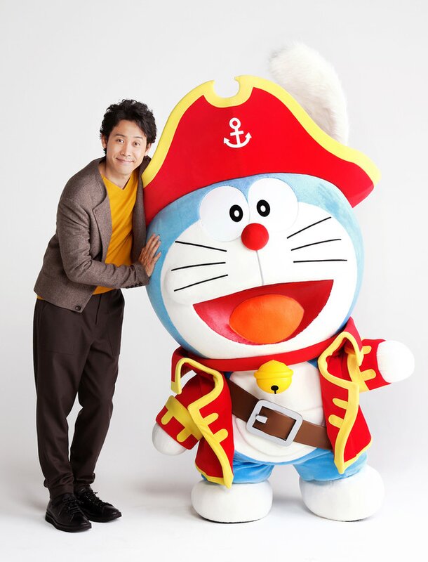 New Doraemon Movie To Feature New Hoshino Gen Insert Song Anime News Tokyo Otaku Mode Tom Shop Figures Merch From Japan