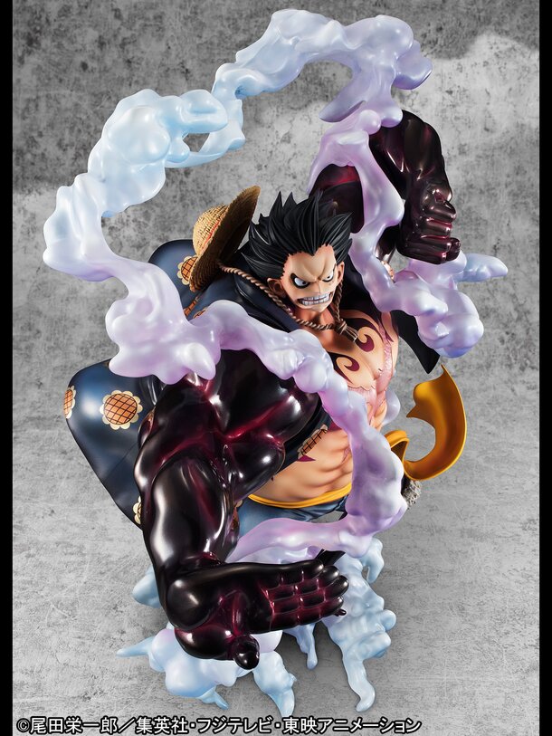 Gear 4 Luffy(Boundman) - Creations Feedback - Developer Forum