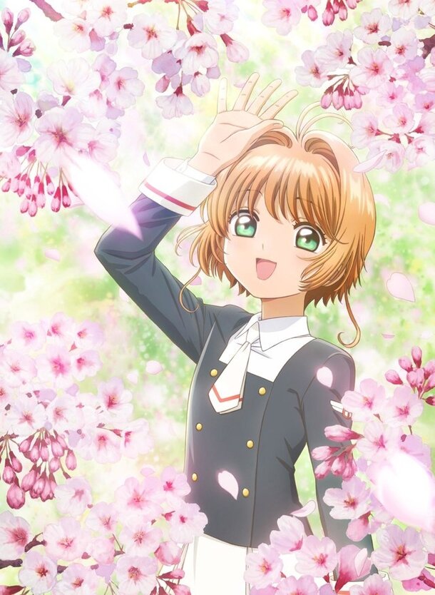 Sakura Anime
