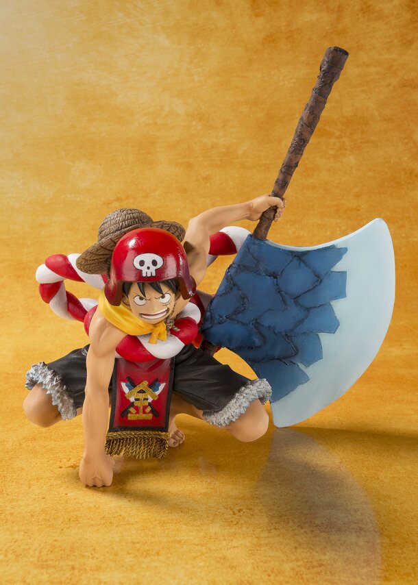 Figuarts Zero One Piece Film Gold: Carina