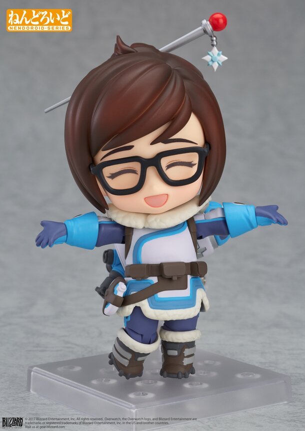 Mei nendoroid new arrivals