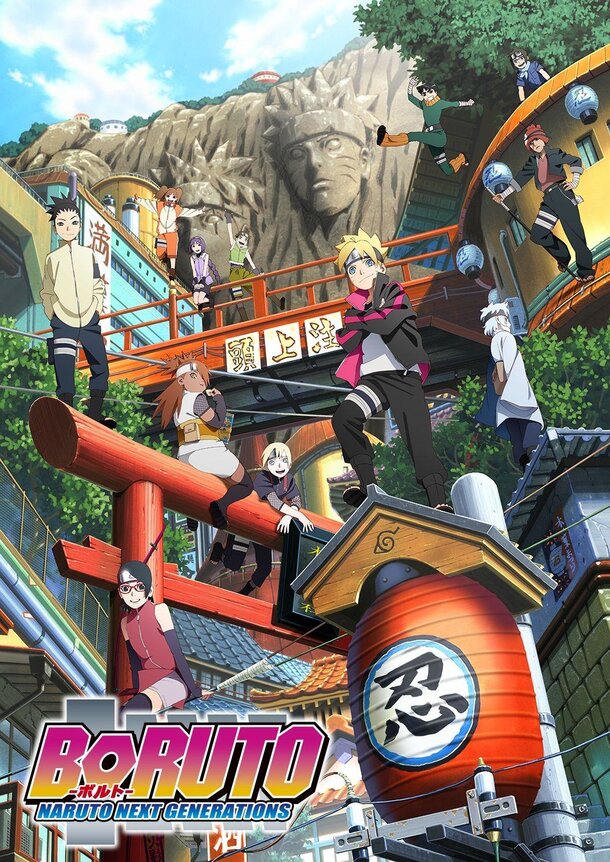 Anime Site Collaboration Project Vol. 16: Studio Pierrot | Anime